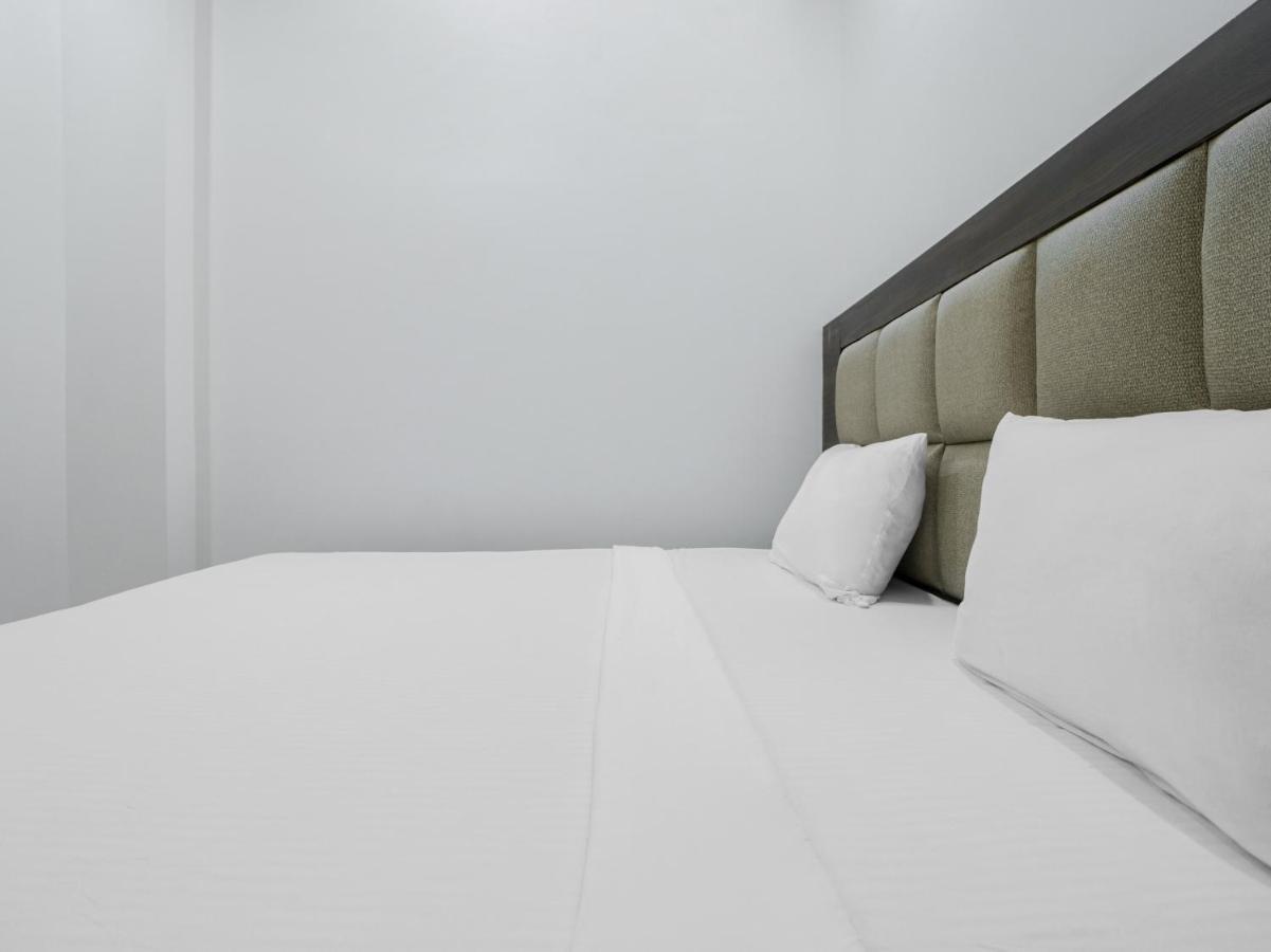 Oyo Townhouse 853 Hotel The Royal Aroma Haridwār Exterior foto
