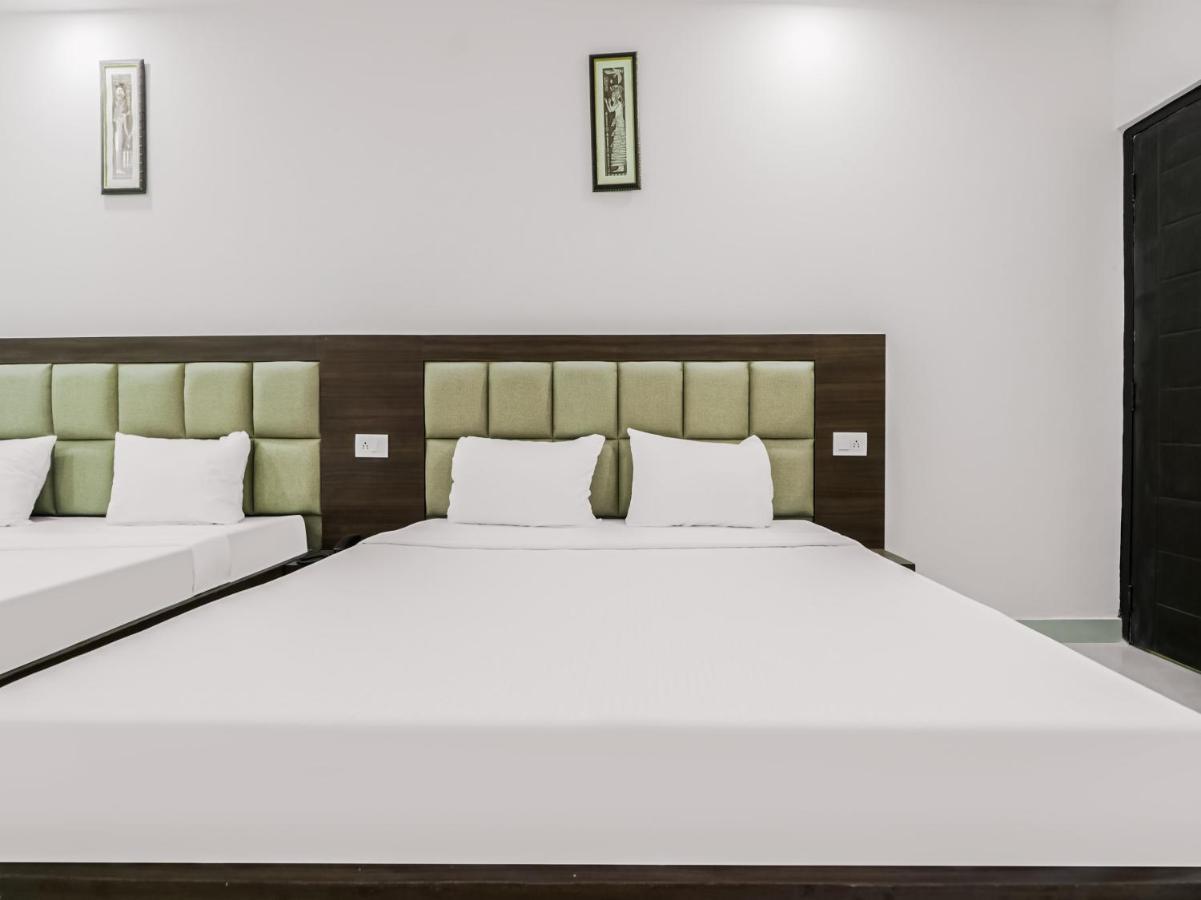 Oyo Townhouse 853 Hotel The Royal Aroma Haridwār Exterior foto