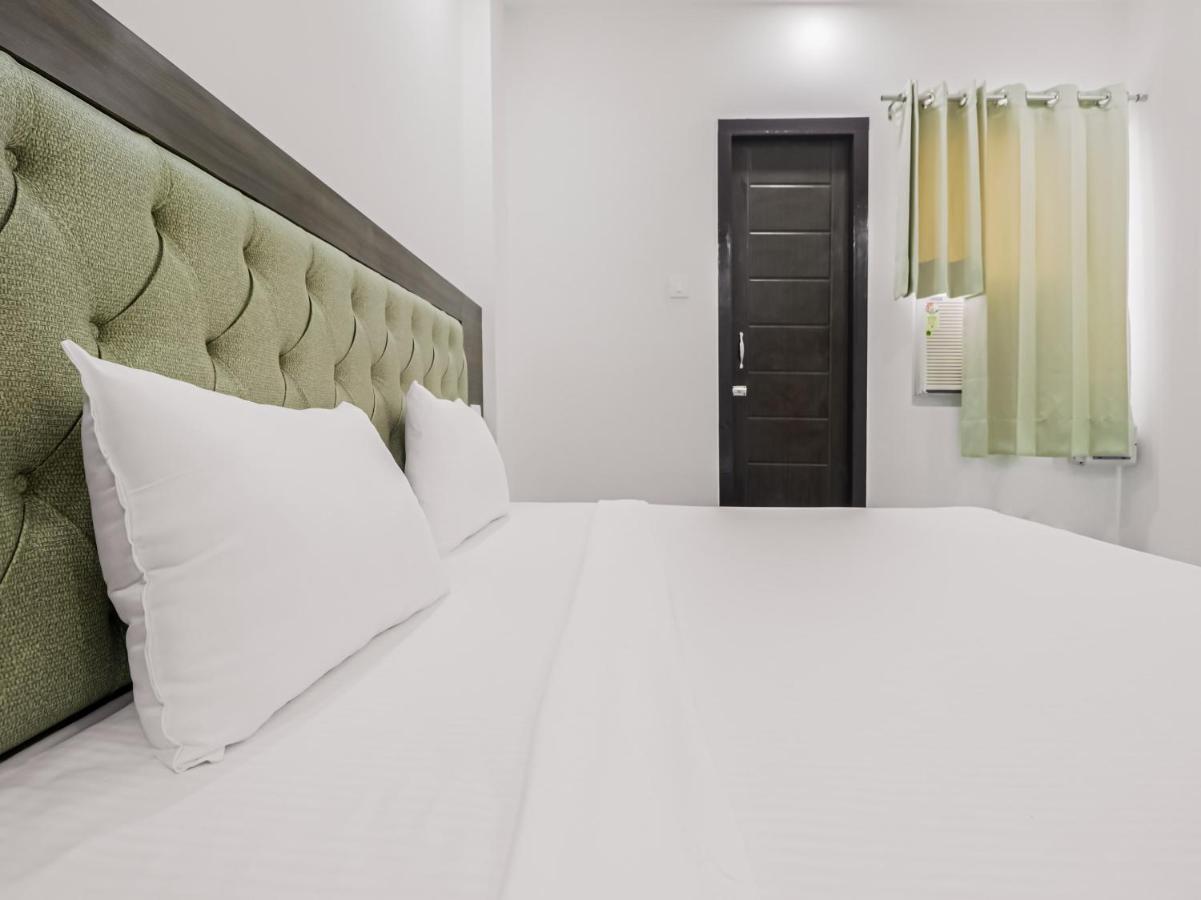 Oyo Townhouse 853 Hotel The Royal Aroma Haridwār Exterior foto
