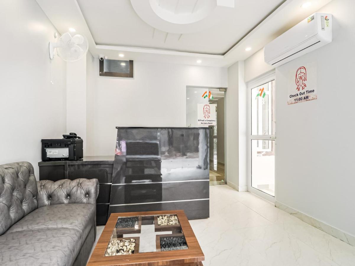 Oyo Townhouse 853 Hotel The Royal Aroma Haridwār Exterior foto